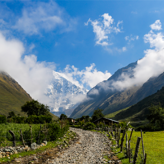 Tour Día Completo Humantay